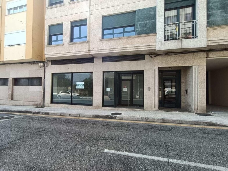 Rúa Juan Bautista Andrade, 75, Pontevedra, Pontevedra en venta - Foto del edificio - Imagen 1 de 3