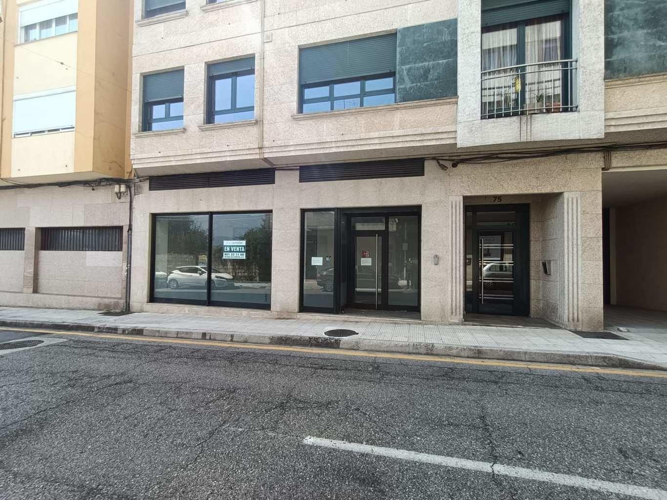 Rúa Juan Bautista Andrade, 75, Pontevedra, Pontevedra en venta Foto del edificio- Imagen 1 de 4