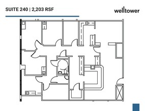 120 Hospital Dr, Jefferson City, TN en alquiler Plano de la planta- Imagen 1 de 1