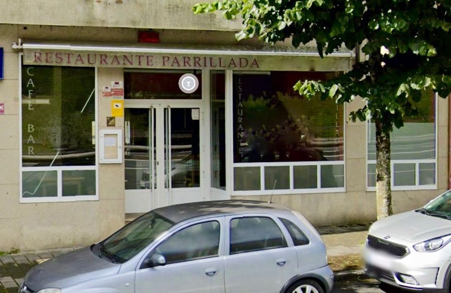 Local en Santiago de Compostela, La Coruna en alquiler Foto del edificio- Imagen 1 de 2