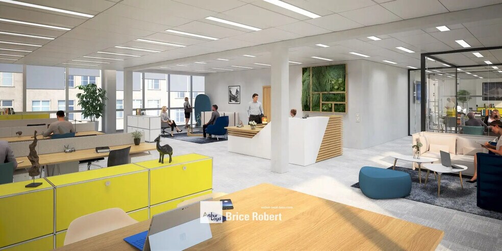 28 Rue Mansard, Villeurbanne en alquiler - Foto del interior - Imagen 3 de 17