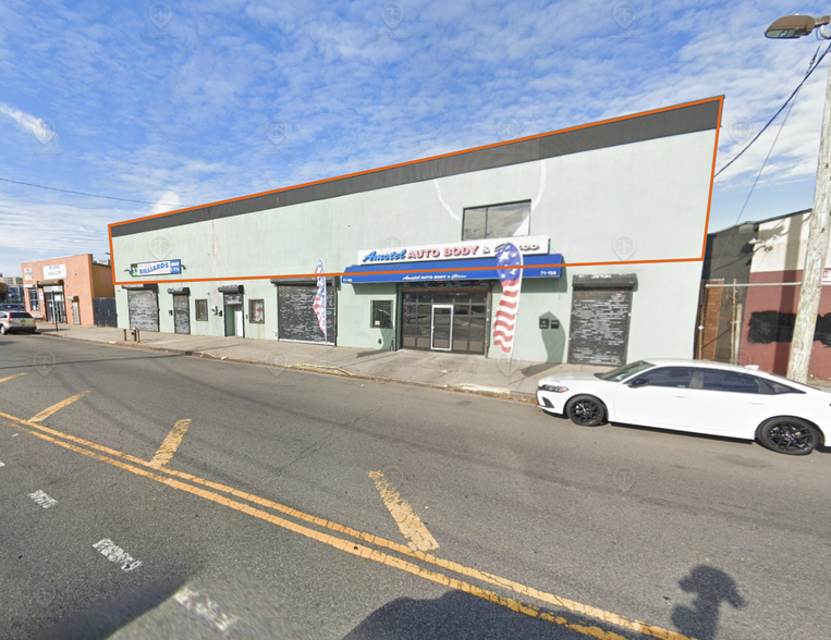 7110 Beach Channel Dr, Arverne, NY en alquiler - Foto del edificio - Imagen 1 de 6