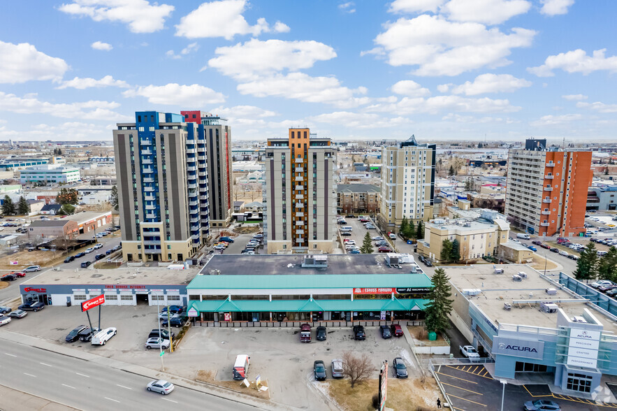 5720 Macleod Trl SW, Calgary, AB en alquiler - Vista aérea - Imagen 3 de 6