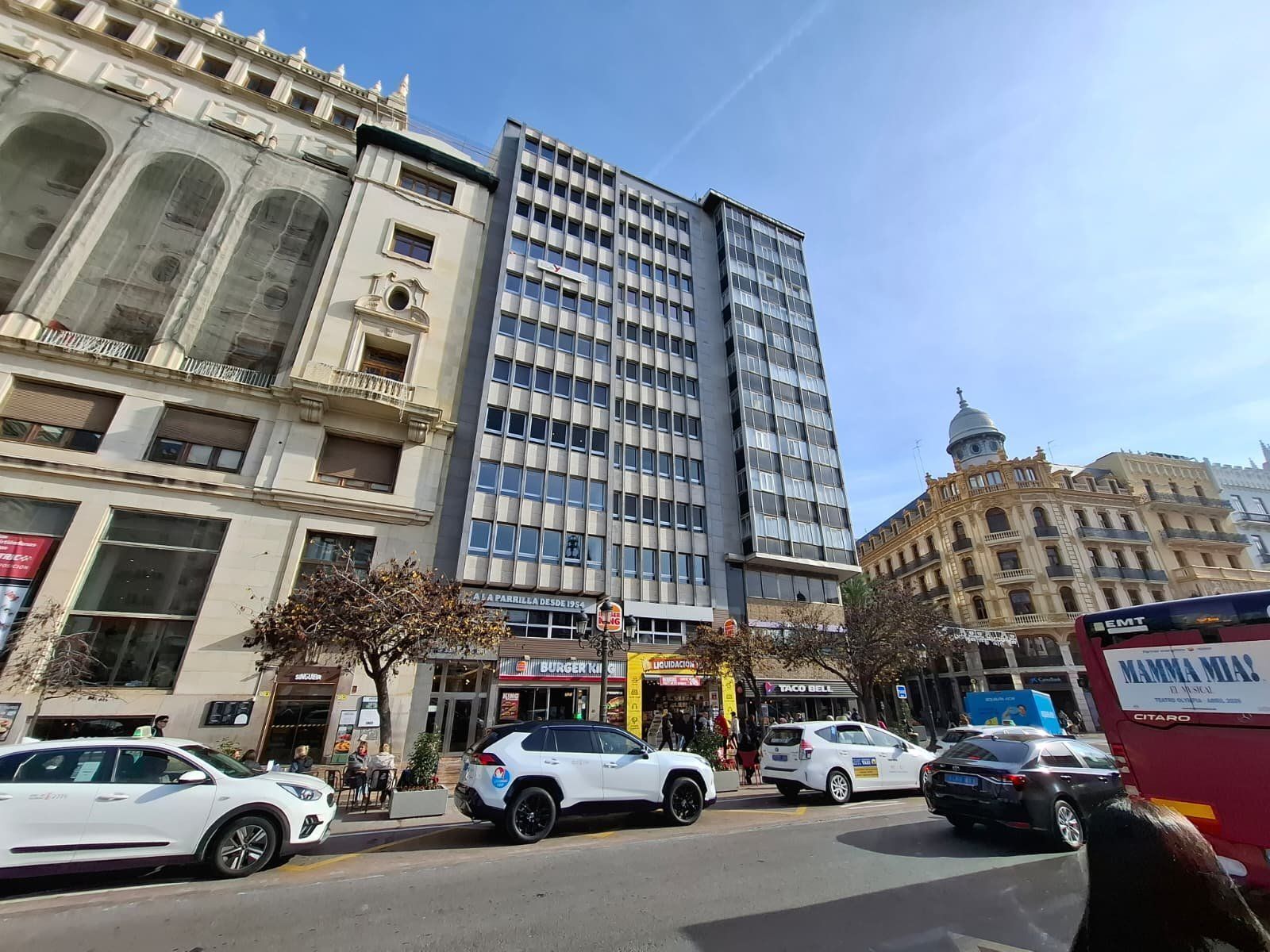 Oficina en València, Valencia en alquiler Foto del edificio- Imagen 1 de 22
