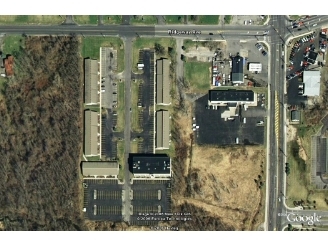 121 Erie Canal Dr, Rochester, NY en alquiler - Vista aérea - Imagen 2 de 13