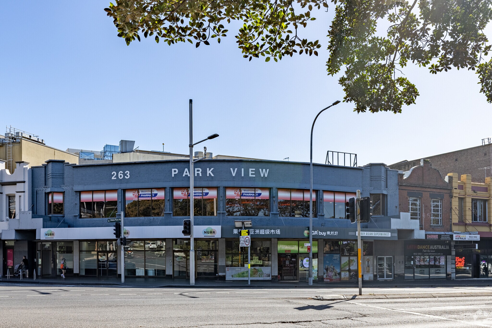 20 Grose St, Glebe en alquiler Foto principal- Imagen 1 de 6