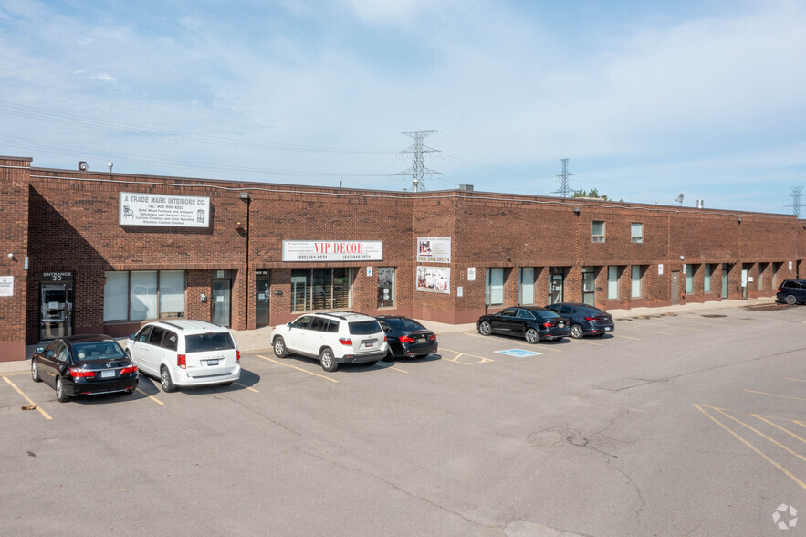 5732 Hwy-7, Vaughan, ON en venta - Foto del edificio - Imagen 3 de 4