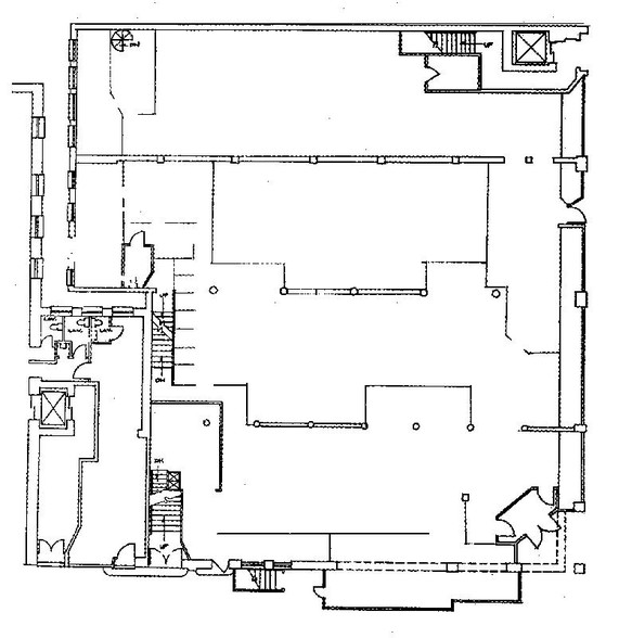 1550-1556 3rd Ave, New York, NY en alquiler - Plano de planta tipo - Imagen 2 de 9