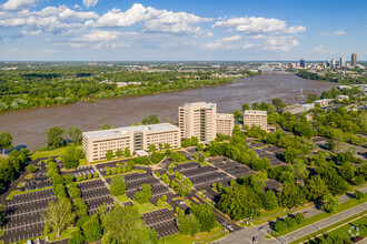 1 Allied Dr, Little Rock, AR - VISTA AÉREA  vista de mapa - Image1