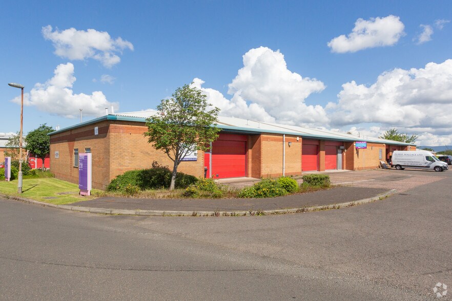 30-48 Nasmyth Rd, Glasgow en alquiler - Foto del edificio - Imagen 1 de 5
