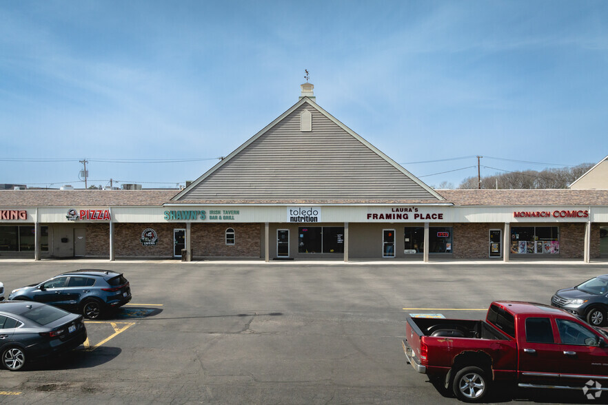 4400 Heatherdowns Blvd, Toledo, OH en alquiler - Foto del edificio - Imagen 3 de 6