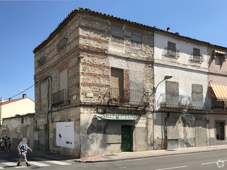 Terreno en Pinto, Madrid en venta - Foto del edificio - Imagen 1 de 3