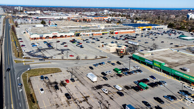 285 Geneva St, St Catharines, ON - VISTA AÉREA  vista de mapa