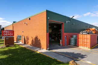 Más detalles de 2695 Av Dollard, Montréal, QC - Nave en venta