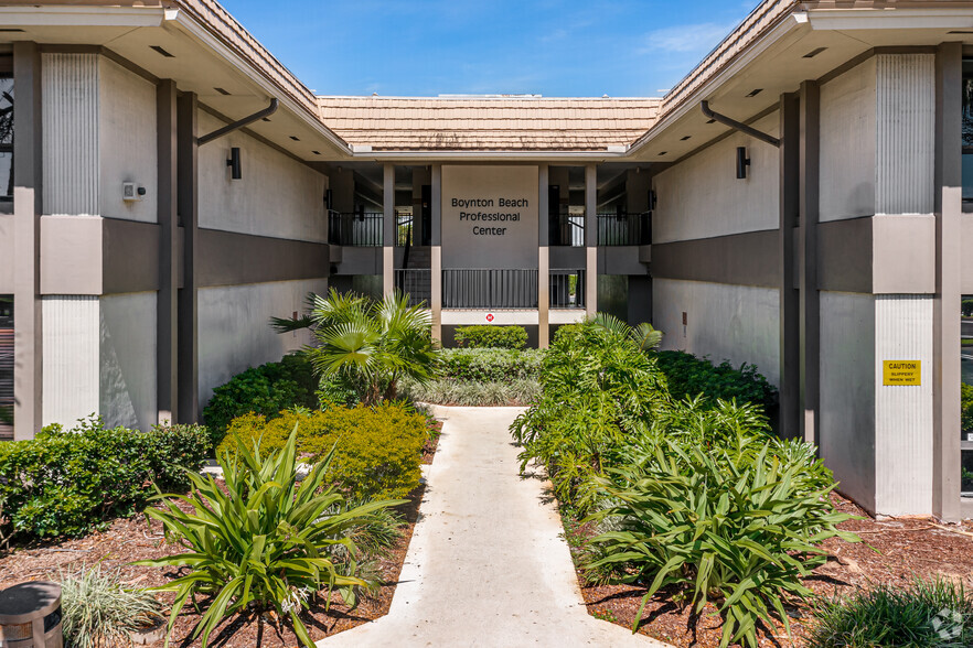 1325 S Congress Ave, Boynton Beach, FL en alquiler - Foto del edificio - Imagen 1 de 14