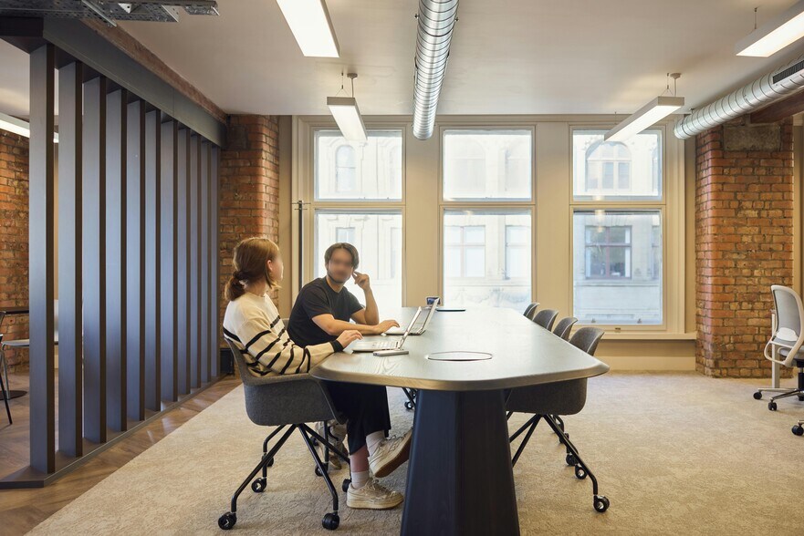 211-217 Deansgate, Manchester en alquiler - Foto del edificio - Imagen 2 de 17