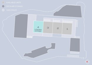 Telegraph Ln, Exeter en alquiler Plano del sitio- Imagen 1 de 1