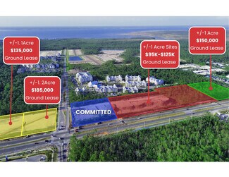 Más detalles de 12718 Panama City Beach Pky, Panama City Beach, FL - Terreno en alquiler