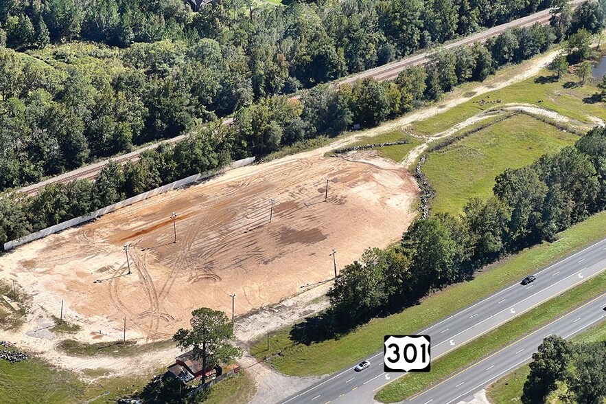 8781 US 301 Hwy, Jacksonville, FL en alquiler - Vista aérea - Imagen 2 de 5