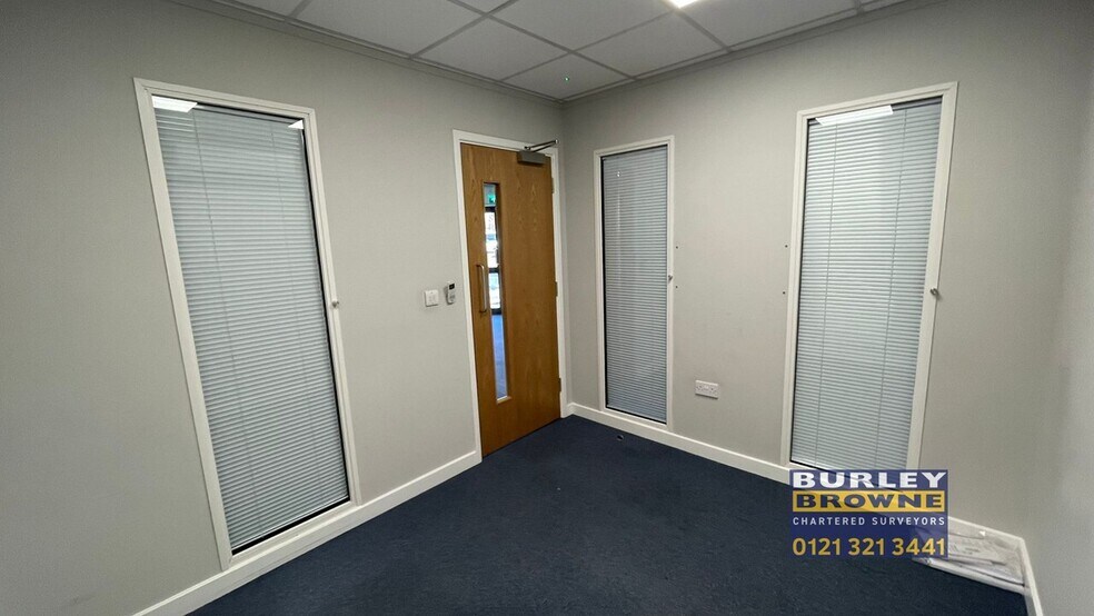 5 Aldergate, Tamworth en alquiler - Foto del edificio - Imagen 3 de 10