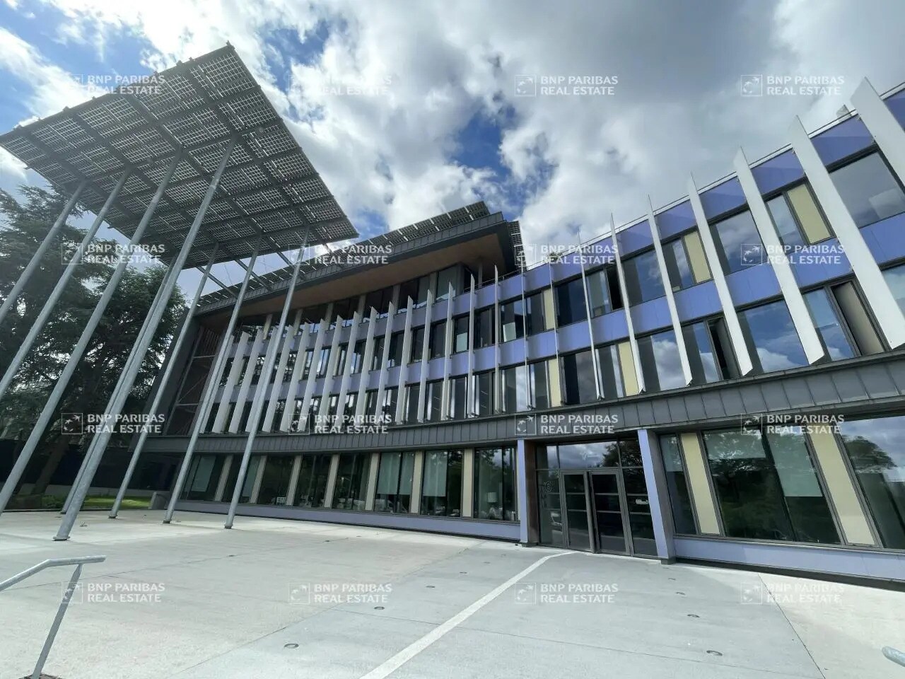 Oficina en Saint-Herblain en alquiler Foto del edificio- Imagen 1 de 10