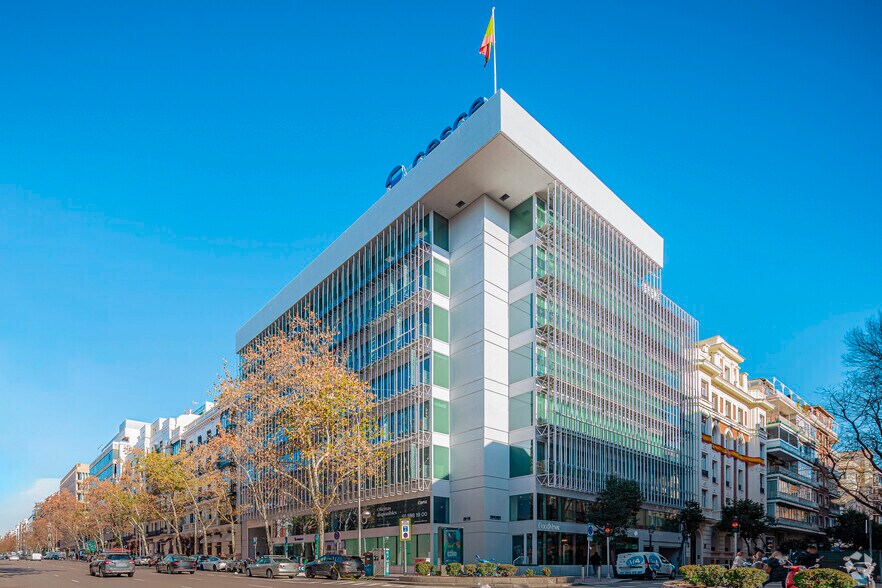 Calle de Velázquez, 74, Madrid, Madrid en venta - Foto principal - Imagen 1 de 1