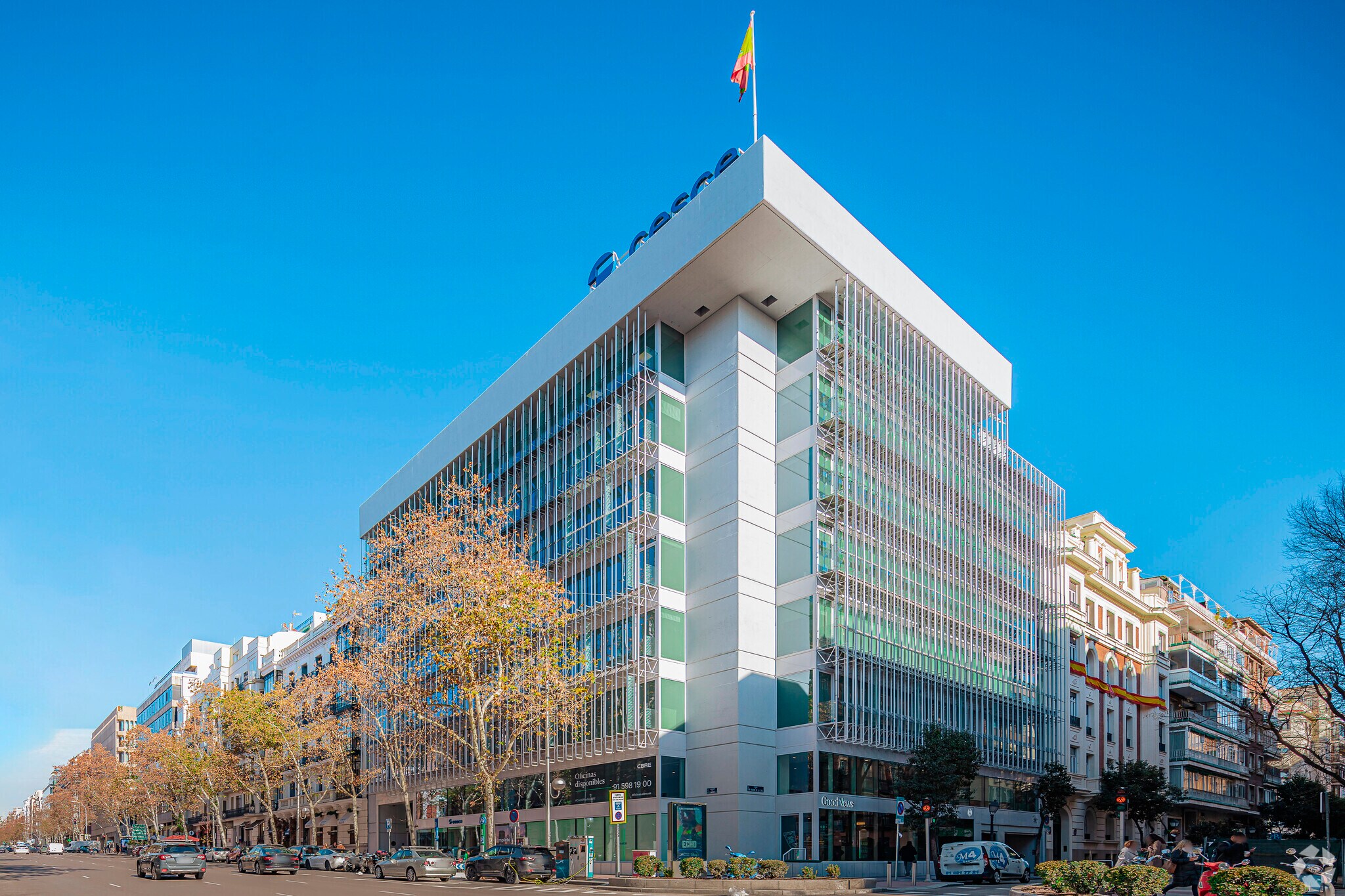 Calle de Velázquez, 74, Madrid, Madrid en venta Foto principal- Imagen 1 de 1