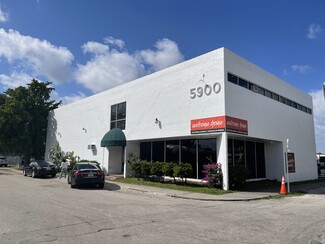 Más detalles para 5900-5904 Dewey St, Hollywood, FL - Oficinas, Flex en alquiler