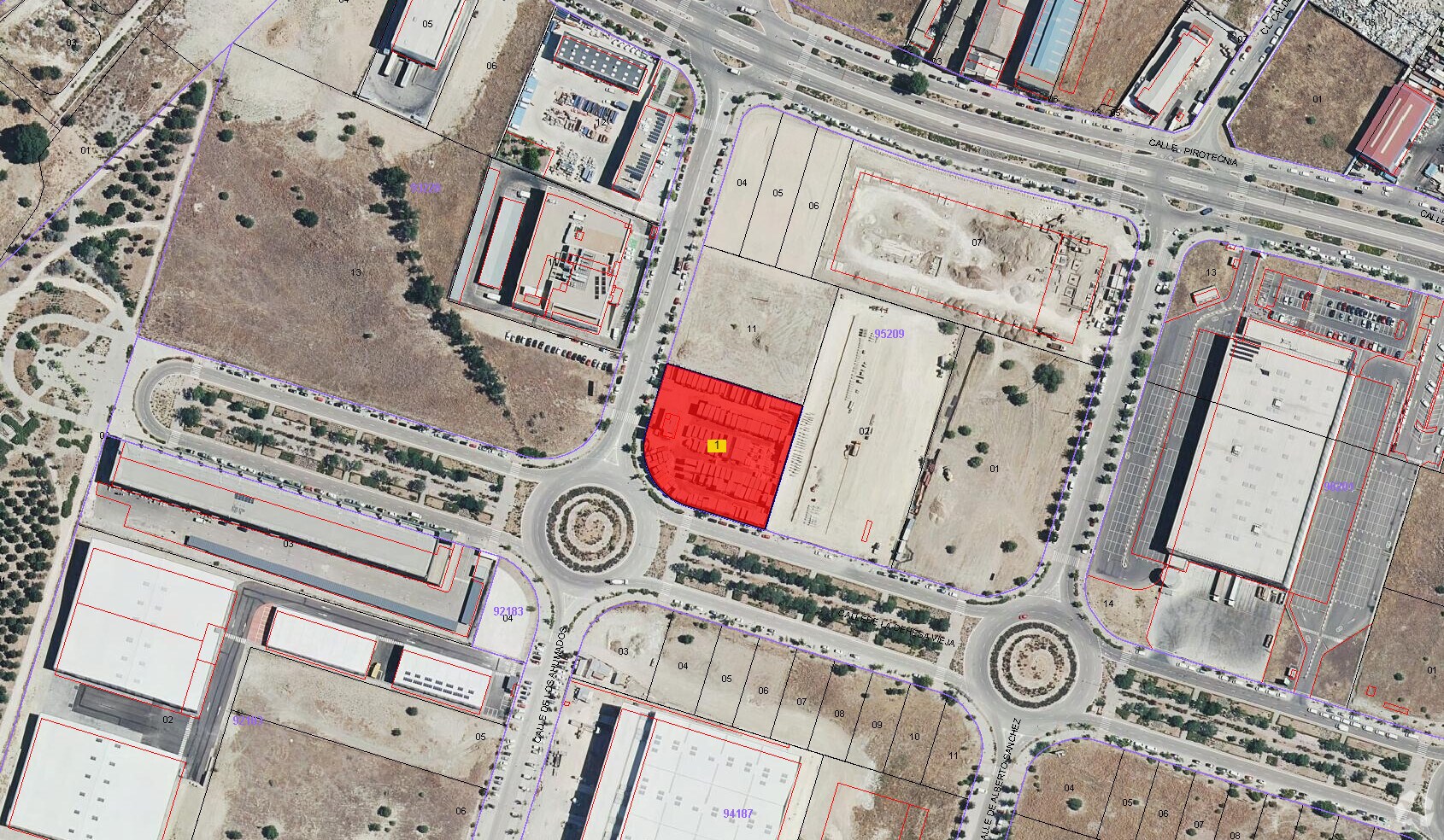 Calle Ahumaos, 22, Madrid, Madrid en venta Foto principal- Imagen 1 de 1