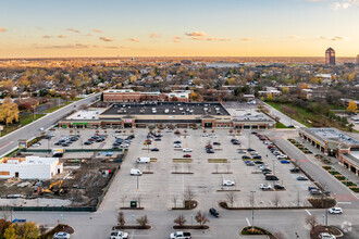 980 Elk Grove Town Ctr, Elk Grove Village, IL - vista aérea  vista de mapa - Image1