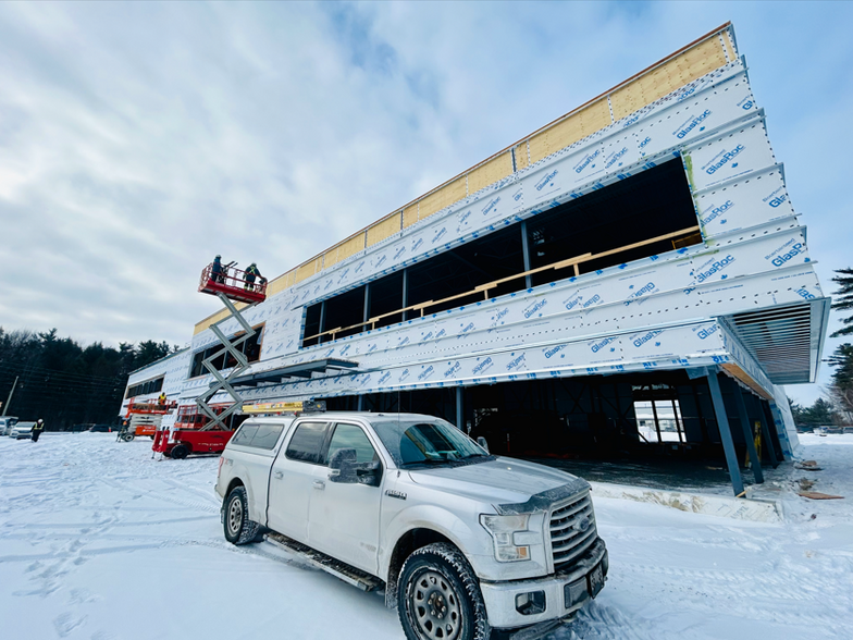 1685 Rue Atmec, Gatineau, QC en alquiler - Foto del edificio - Imagen 2 de 4