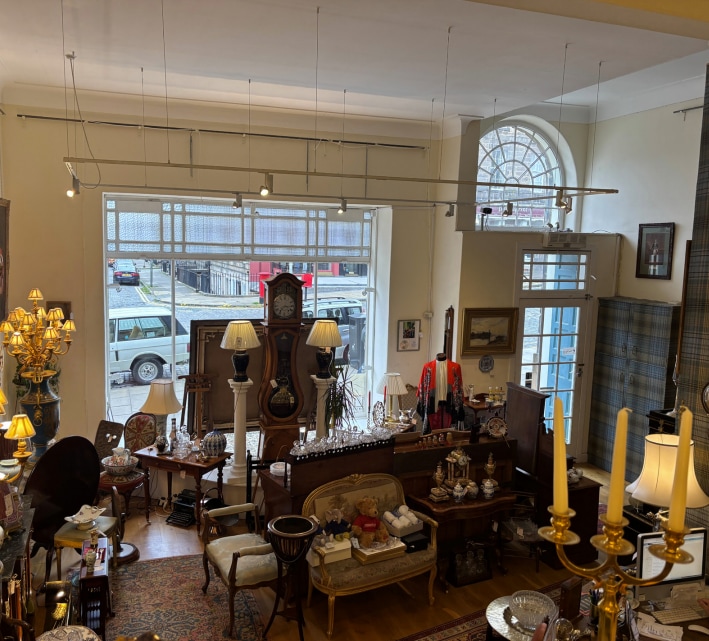 22 Howe St, Edinburgh en alquiler Foto del interior- Imagen 1 de 2