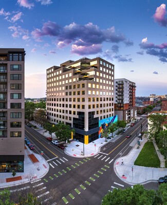 Más detalles para 1900 Grant St, Denver, CO - Oficina en alquiler