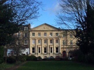 Más detalles de 20-22 The Mall, Bristol - Oficina en alquiler