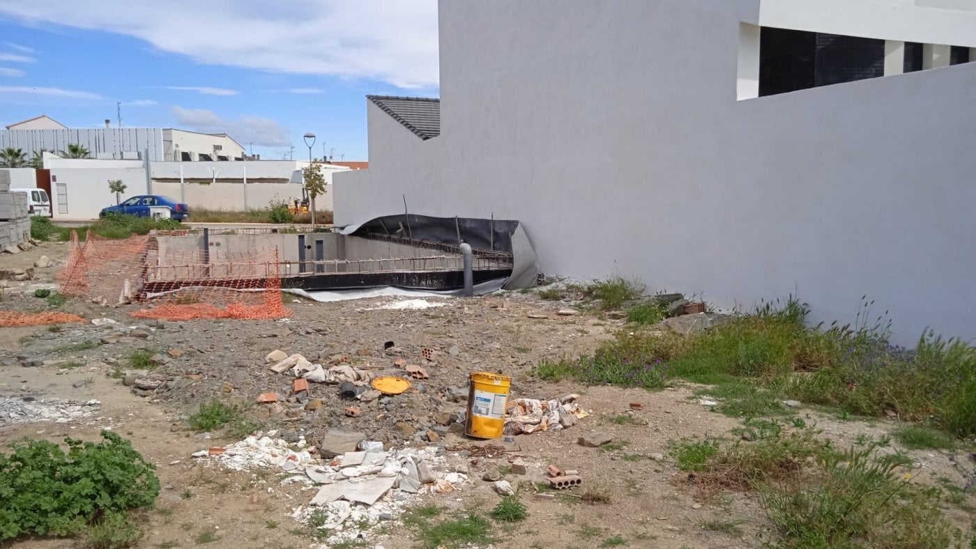 Terreno en Casar de Cáceres en venta Foto del edificio- Imagen 1 de 3