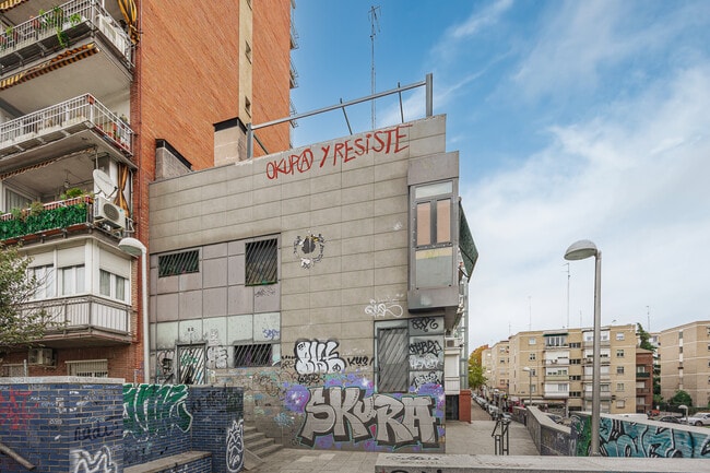 Más detalles de Carretera Carabanchel a Aravaca, 50, Madrid - Local en venta