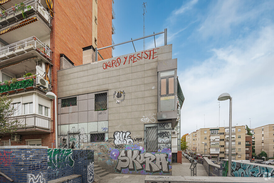 Carretera Carabanchel a Aravaca, 50, Madrid, Madrid en venta - Foto principal - Imagen 1 de 2