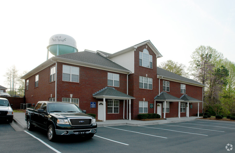 113 Mountain Brook Dr, Canton, GA en alquiler - Foto del edificio - Imagen 2 de 38