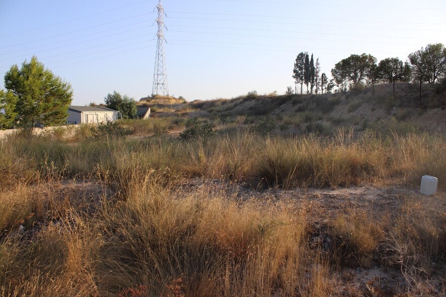 Calle del Pino, 61A, Molina de Segura, Murcia en venta - Foto del edificio - Imagen 3 de 5