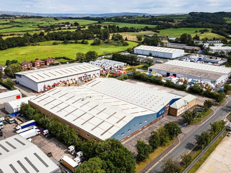 5 Finlan Rd, Manchester en alquiler - Foto del edificio - Imagen 3 de 5