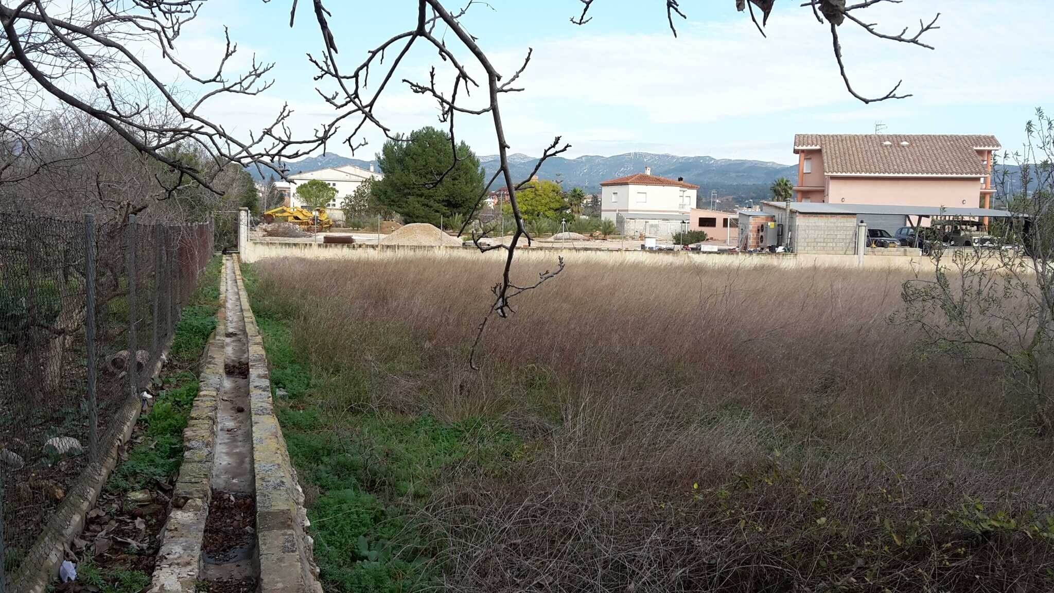 Terreno en Roquetes, Tarragona en venta Plano de la planta- Imagen 1 de 7