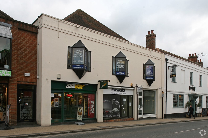 24-28 Chequer St, St Albans en alquiler - Foto del edificio - Imagen 2 de 4