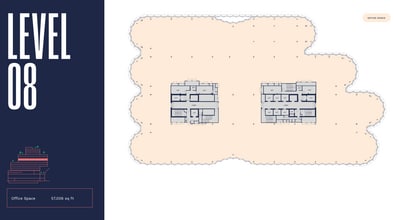 Hammersmith Rd, London en alquiler Plano de la planta- Imagen 1 de 1