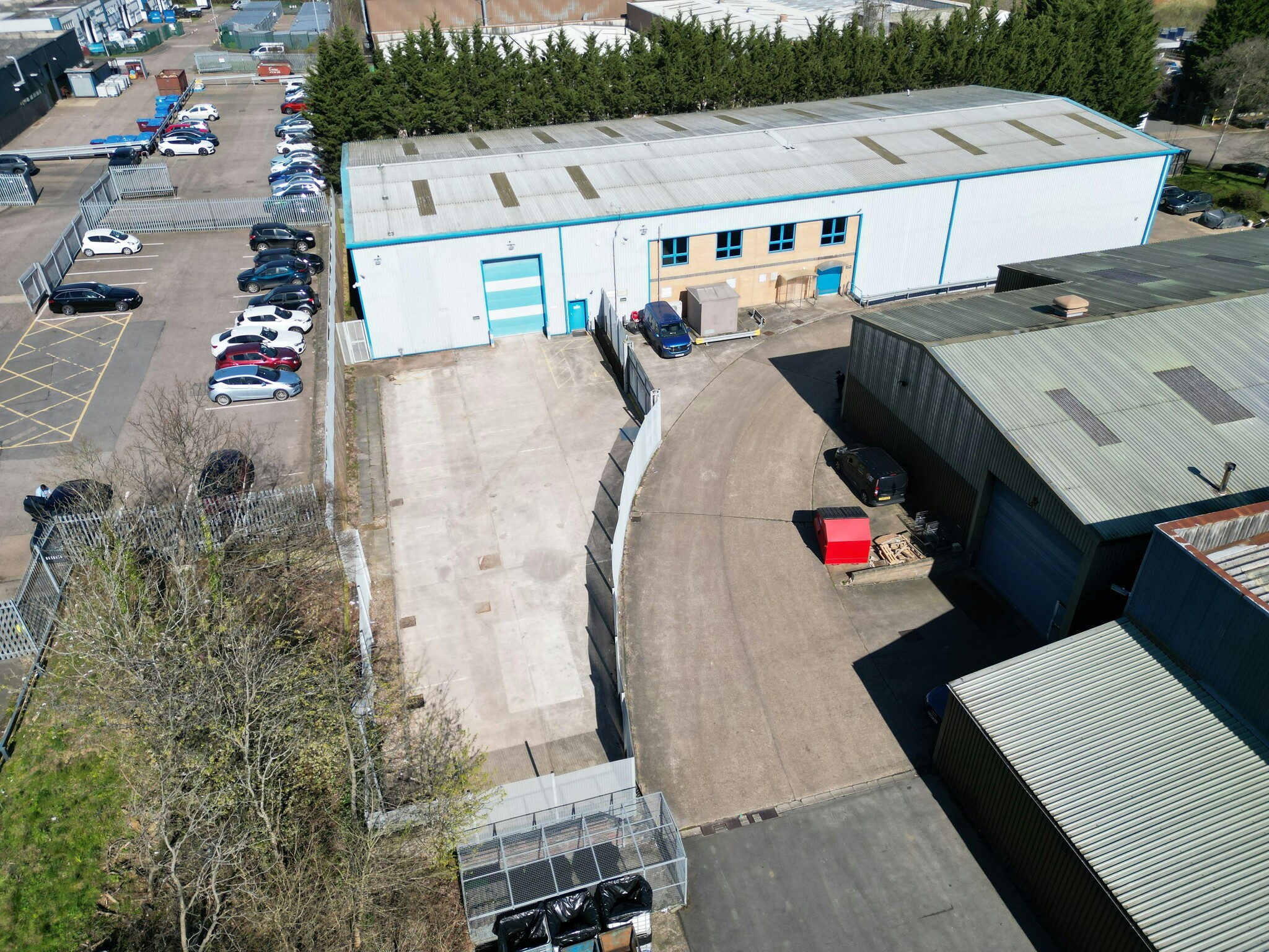 North Portway Close, Northampton en alquiler Foto del edificio- Imagen 1 de 7