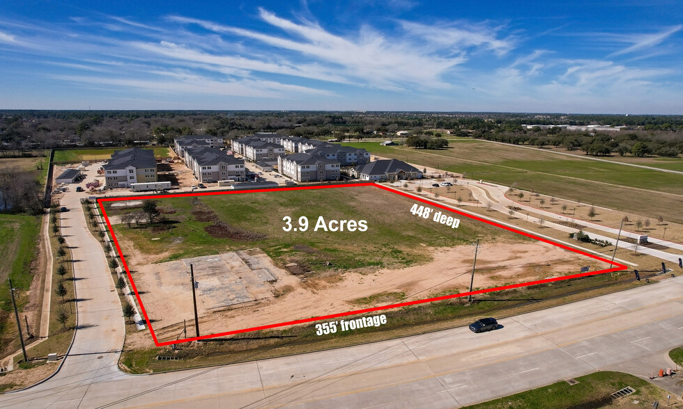 19023 Stuebner Airline Rd, Spring, TX en venta - Foto del edificio - Imagen 2 de 4