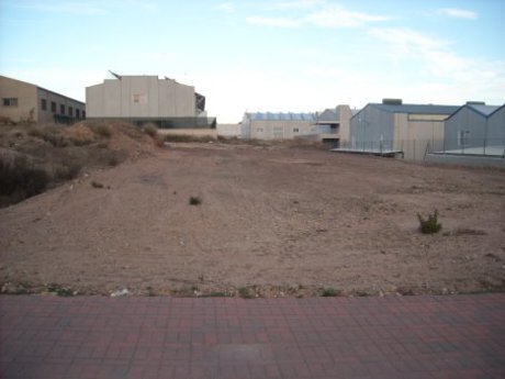 Nave en Calasparra en venta Plano del sitio- Imagen 1 de 3