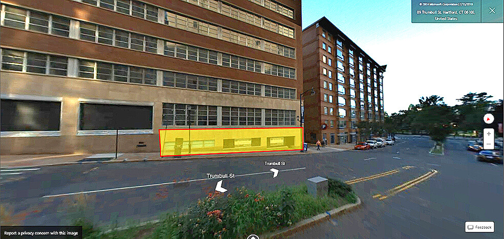 101-111 Pearl St, Hartford, CT en alquiler - Foto del edificio - Imagen 2 de 6