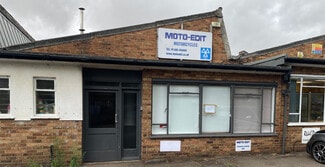 Más detalles de 2 Clifton Rd, Huntingdon - Nave en alquiler