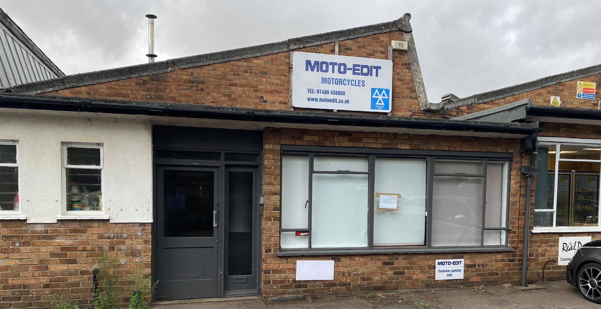 2 Clifton Rd, Huntingdon en alquiler Foto del edificio- Imagen 1 de 4