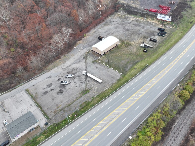 1980 Main St, Follansbee, WV en venta - Foto del edificio - Imagen 2 de 3